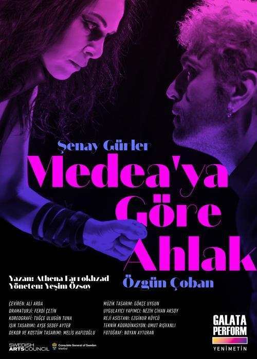 MEDEA'YA GÖRE AHLAK