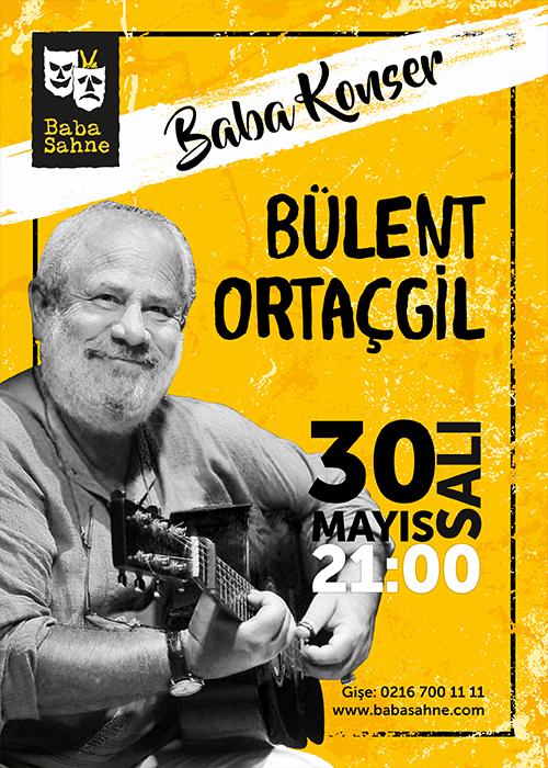 BÜLENT ORTAÇGİL