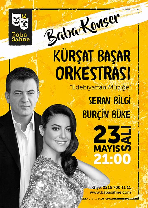 KÜRŞAT BAŞAR ORKESTRASI