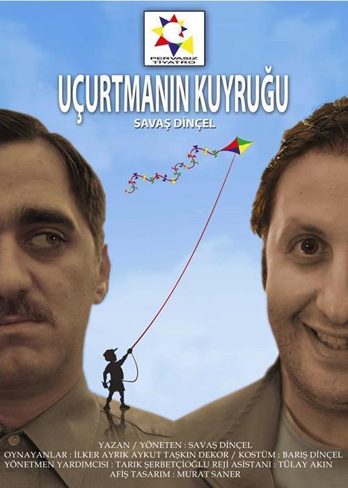 UÇURTMANIN KUYRUĞU