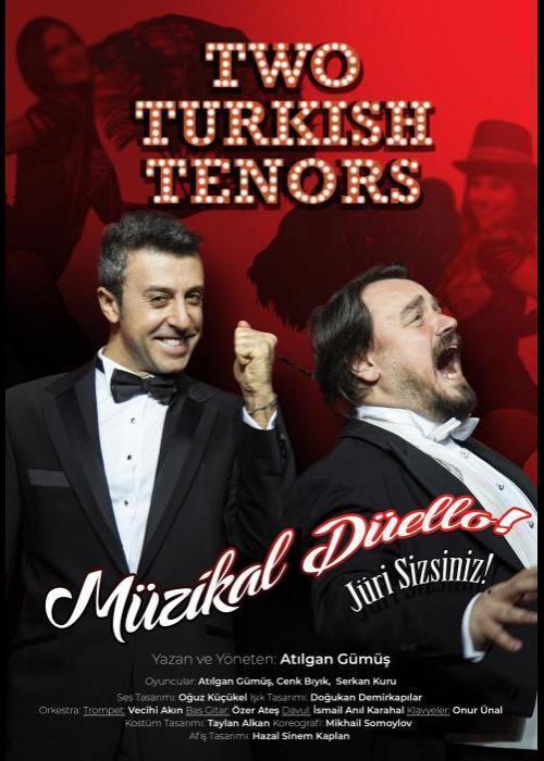 TWO TURKISH TENORS