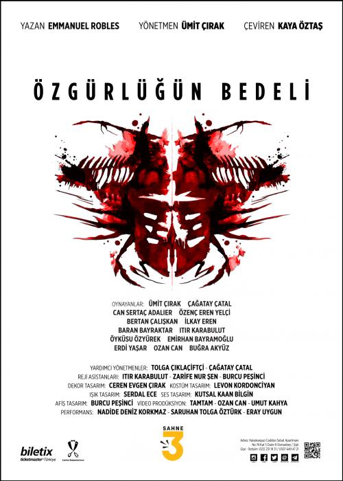 ÖZGÜRLÜĞÜN BEDELİ