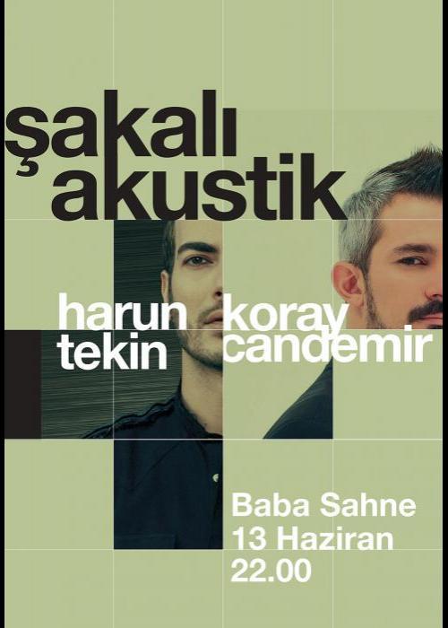 ŞAKALI AKUSTİK