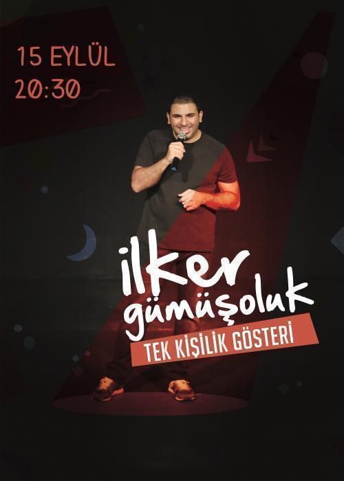 İLKER GÜMÜŞOLUK