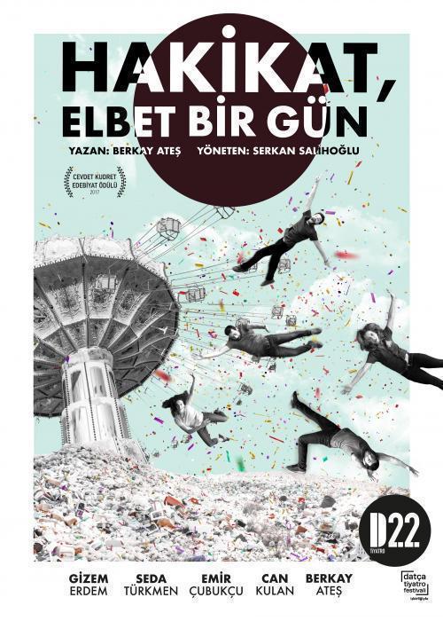 HAKİKAT, ELBET BİR GÜN