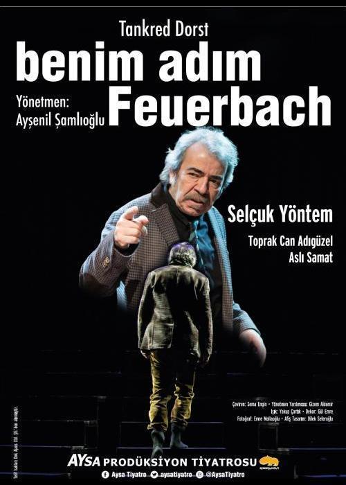 BENİM ADIM FEUERBACH