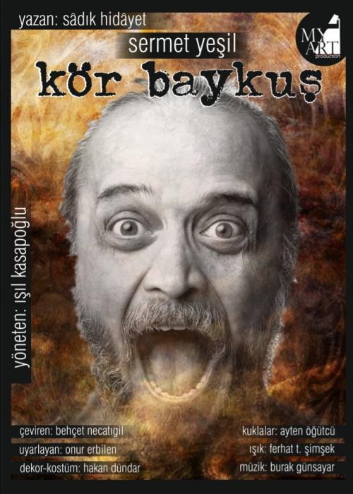 KÖR BAYKUŞ